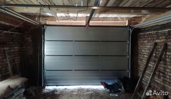 Ворота на заказ