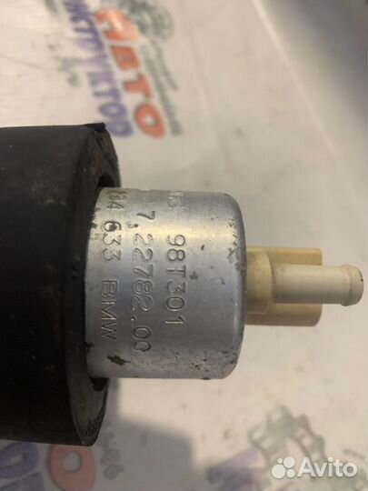 Насос топливный Bmw 5 Седан Iv 530 D М57 1998