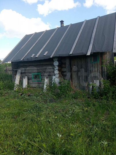 Дом 58 м² на участке 8 сот.