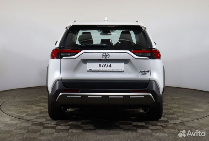 Toyota RAV4 2.0 CVT, 2022, 55 км