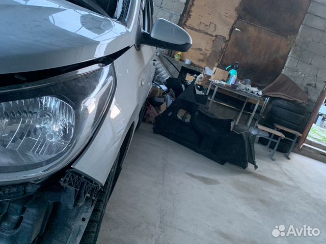 Разборка hyundai solaris 2 1.6 мт 2020г.в 79000