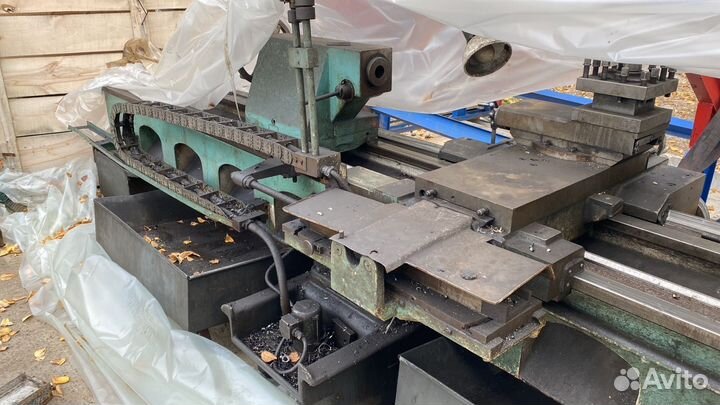 CW6163B Токарный универсальный станок