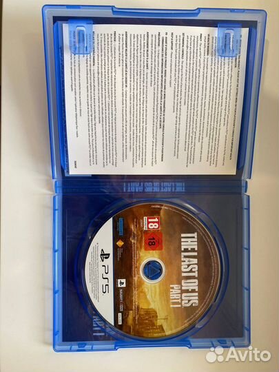 Игры для приставок ps5 the last of us part 1