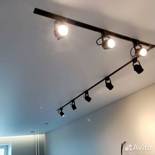 Натяжные потолки Сергиев Посад под ключ