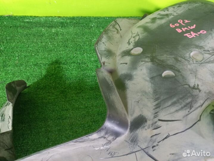 Подкрылок BMW E90,E91 3-series задняя часть