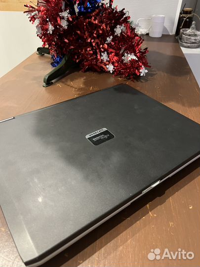 Ноутбук fujitsu siemens