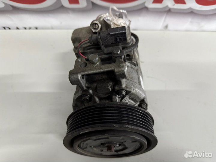 Компрессор кондиционера Audi A6 C6 4F AUK
