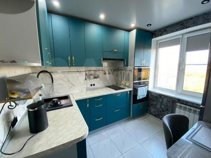 2-к. квартира, 42,9 м², 3/9 эт.