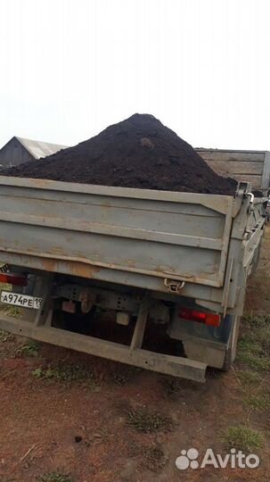 Перегной.земля, торф,навоз,щебень,отсев,песок