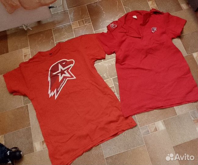 Вещи школьные юнармия