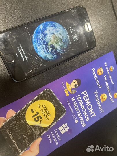 Оригинальные дисплеи на iPhone