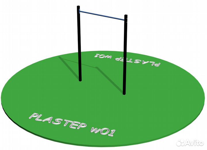 Турник workout w01