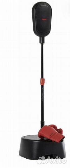 Набор боксёрская груша напольная+перчатки