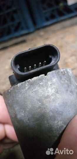 Клапан егр опель Вектра б Астра g