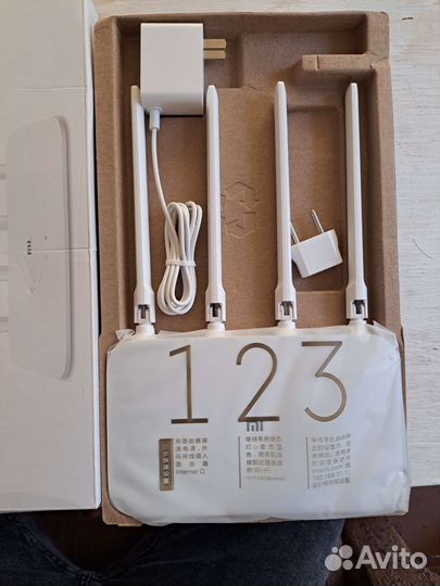 Xiaomi mi wifi router 4a gigabit edition