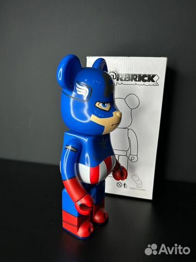 Bearbrick