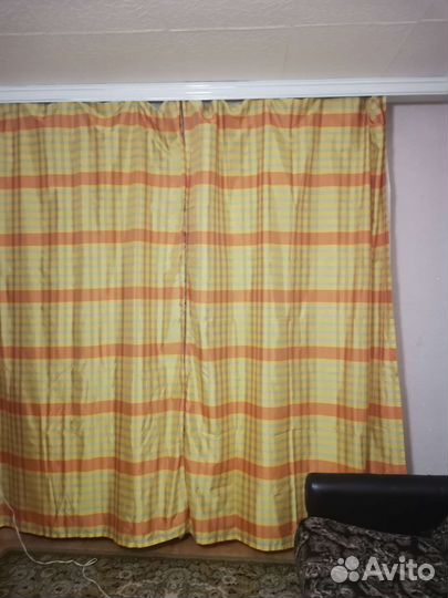 Шторы и тюль