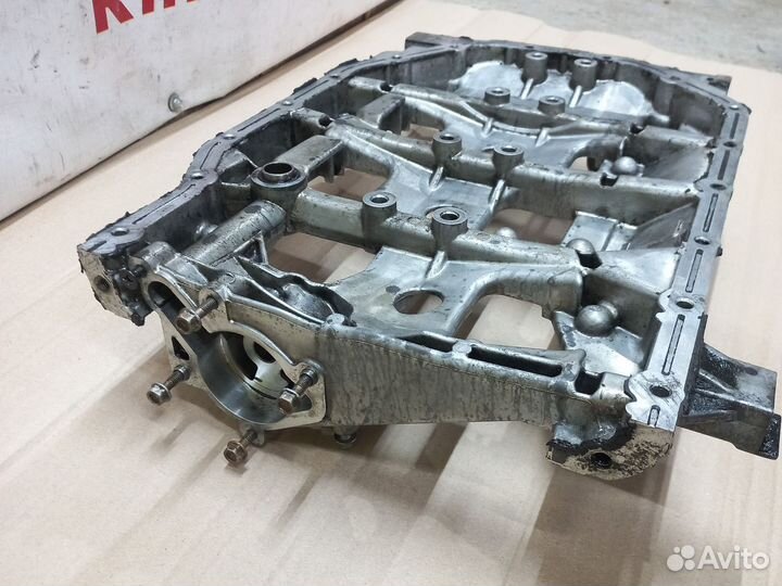 Полуподдон предподдон D4CB Hyundai H1