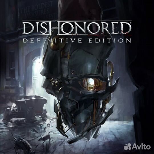Dishonored Definitive Edition PS4