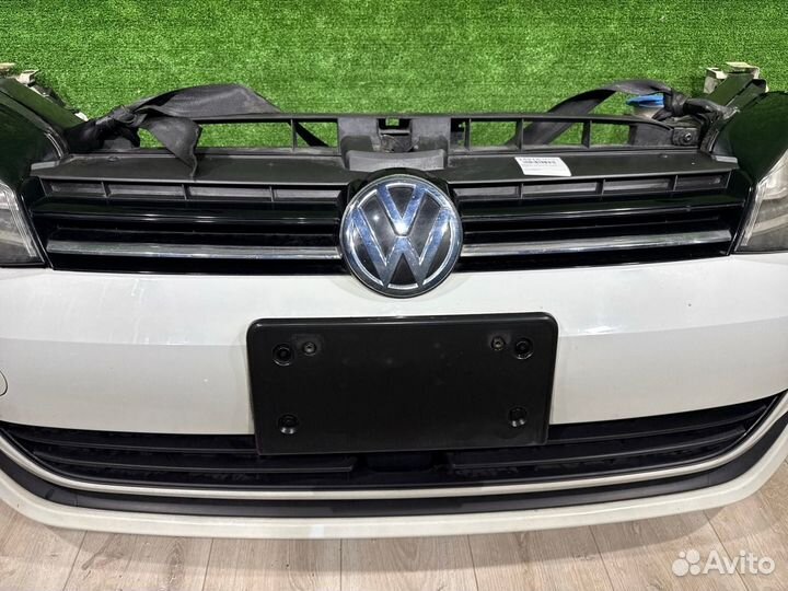 Ноускат Volkswagen Golf MK7 CJZ 1.2 2014
