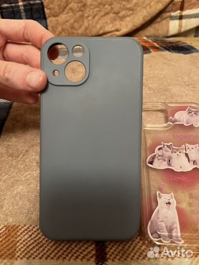 Чехол на iPhone 13