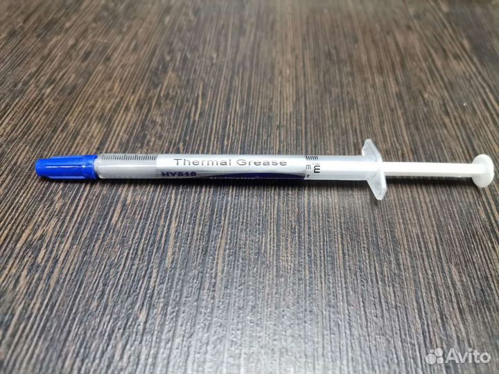 Термопаста Thermal Grease