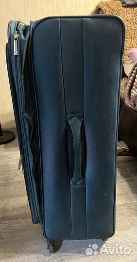 Чемодан samsonite xxxl большой, самсонайт