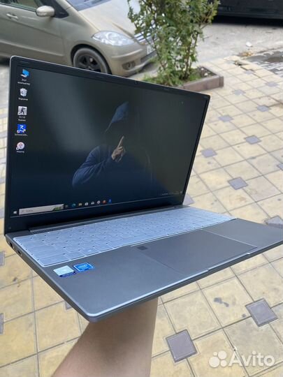 Ультратонкий ноутбук frbby v16 pro