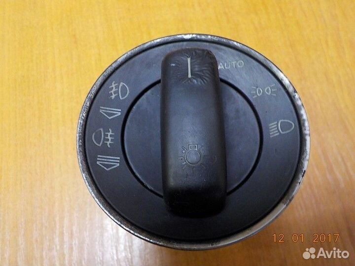 Переключатель света фар Audi S8 седан BSM-002835