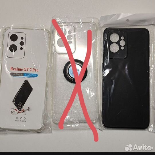 Realme gt 2 pro чехол