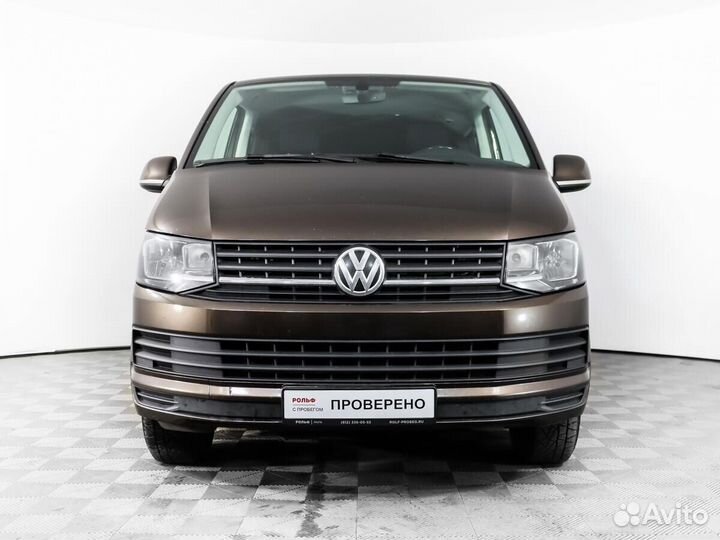 Volkswagen Caravelle 2.0 МТ, 2015, 260 921 км