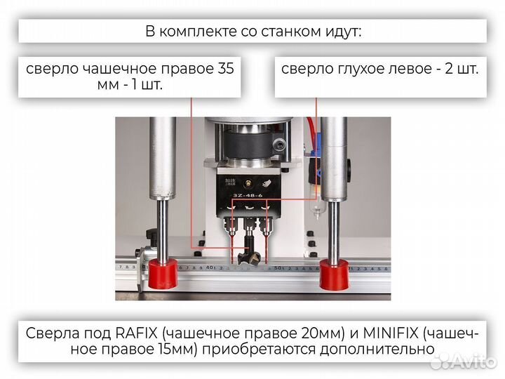 Сверлильно-присадочный станок SPS 1 MAX