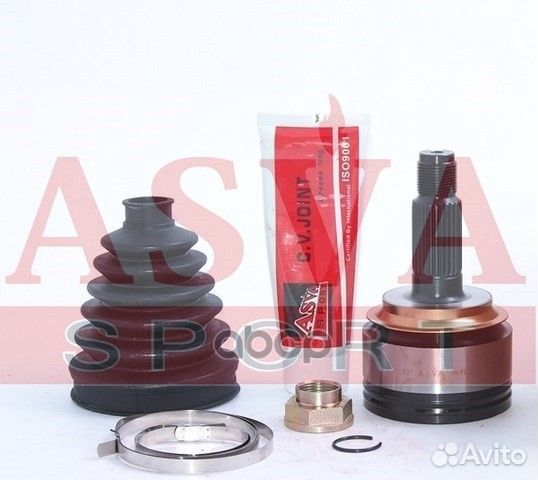 ШРУС наружный honda civic 30x26х59 hnfd asva