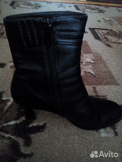 Полусапожки