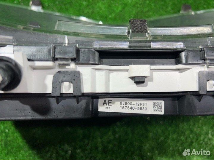 Панель приборов Toyota Corolla Axio NZE144 1NZ-FE