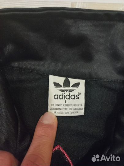 Олимпийка adidas