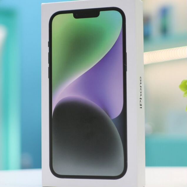 iPhone 14 Plus, 256 ГБ, 2 SIM