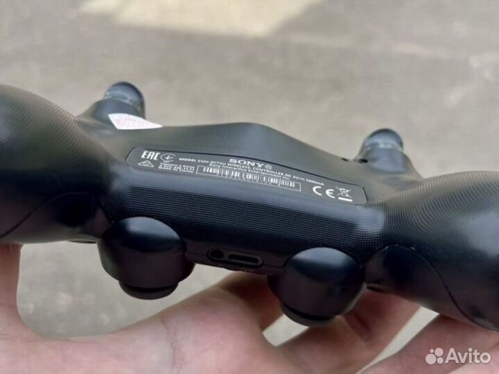 Джойстик ps4 dualshock