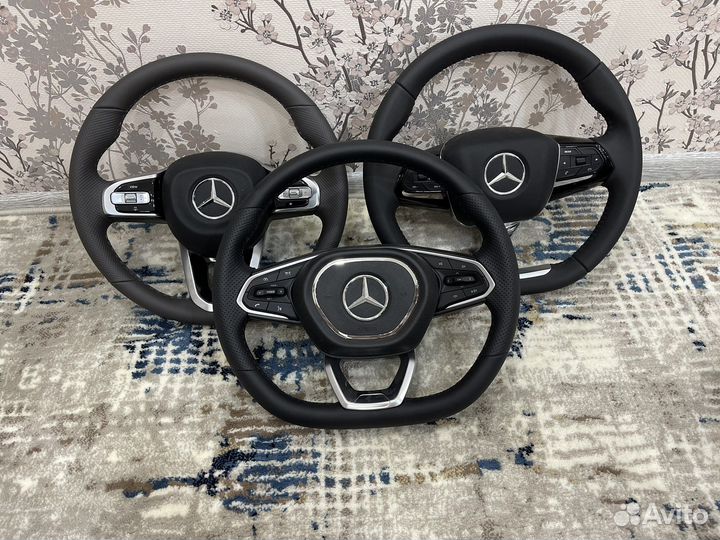 Руль на газель next/бизнес/соболь/волга