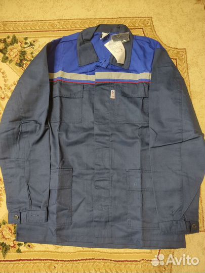 Рабочая спецодежда летняя