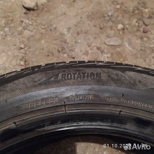 Bridgestone MY-02 Sporty Style 195/50 R15 82V