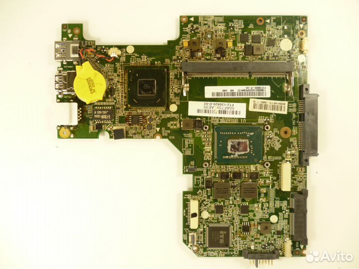 Б. у. запчасти ноутбука Lenovo Ideapad S210 Touch