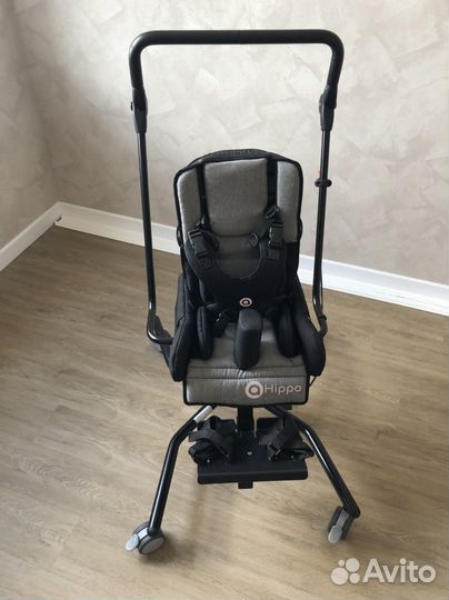 Инвалидная кресло-коляска комнатная р.1а