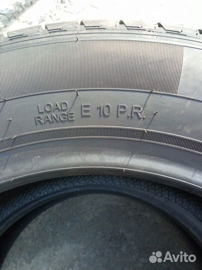 Triangle Connex Van TV701 195/75 R16C 110T