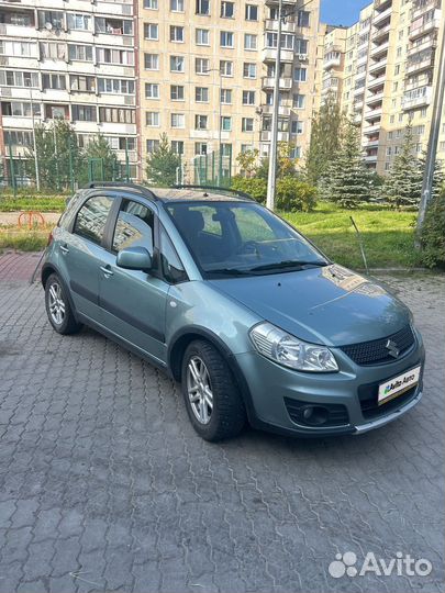 Suzuki SX4 1.6 AT, 2011, 190 000 км