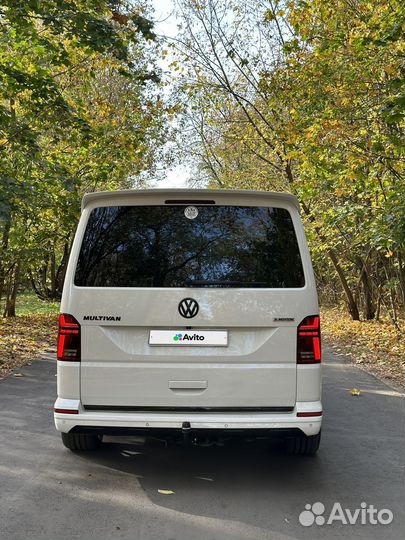 Volkswagen Multivan 2 AMT, 2018, 191 000 км