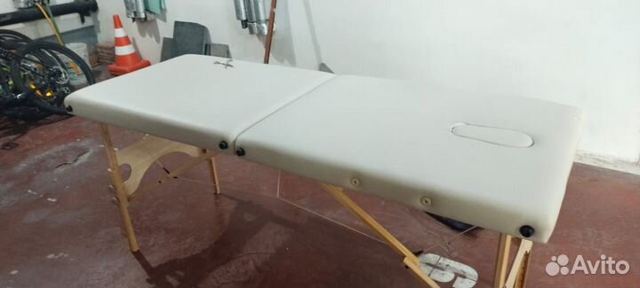 Массажный стол складной бу