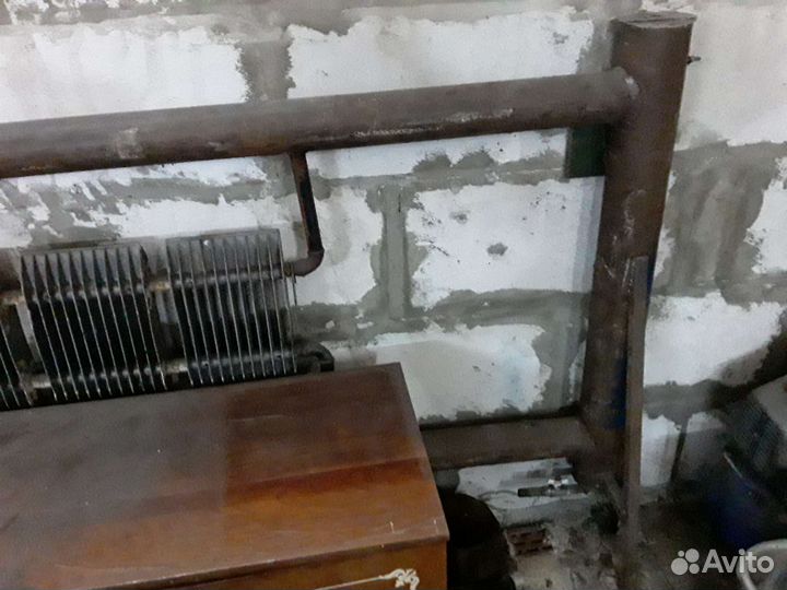 Батарея отопления
