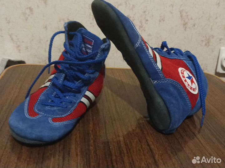 Самбовки борцовки 39