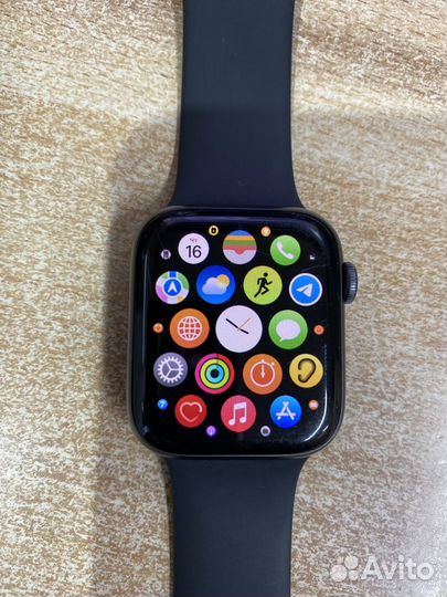 Часы apple watch 5